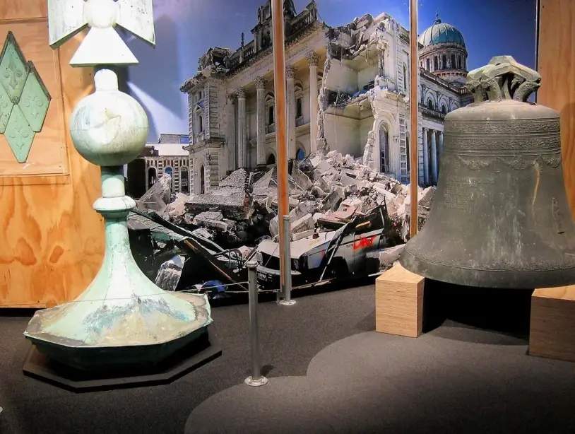 基督城博物館 門票