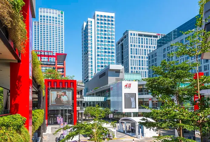 台北雨夜室內景點