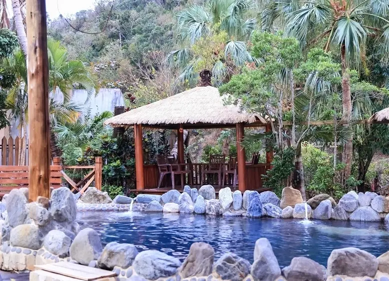 四重溪溫泉推薦