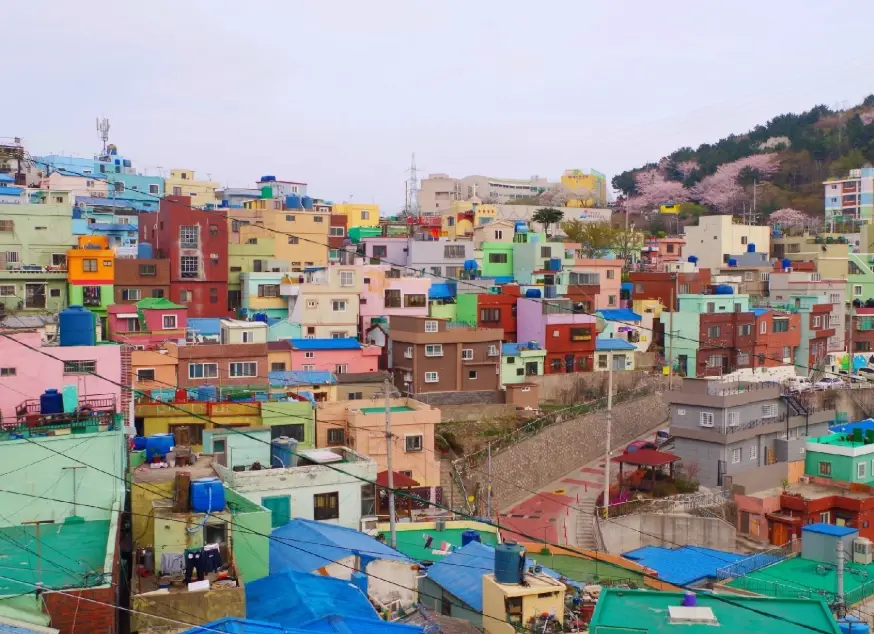 釜山景點