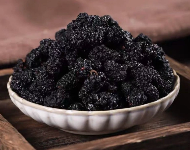 桑葚乾怎麼吃