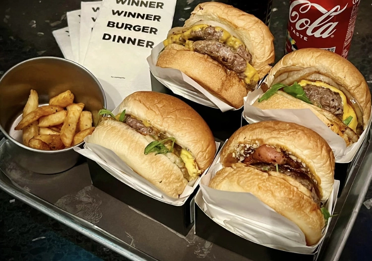 台北漢堡推薦！內行人才知的5家必吃漢堡店，從經典到創意一次收藏