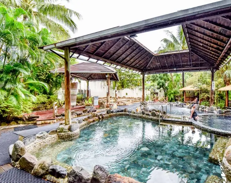 屏東溫泉大眾池