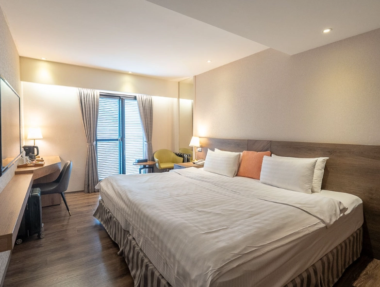 嘉義夜市住宿推薦