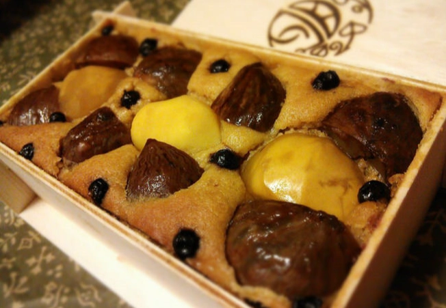 小布施町冬季旅遊