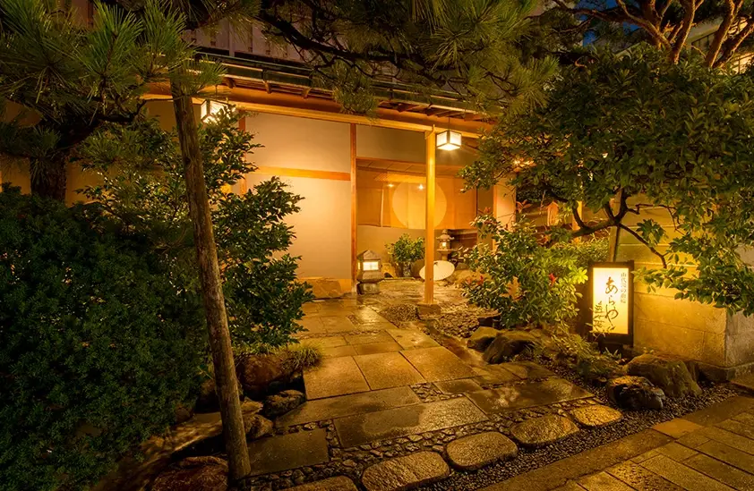 加賀溫泉酒店比較