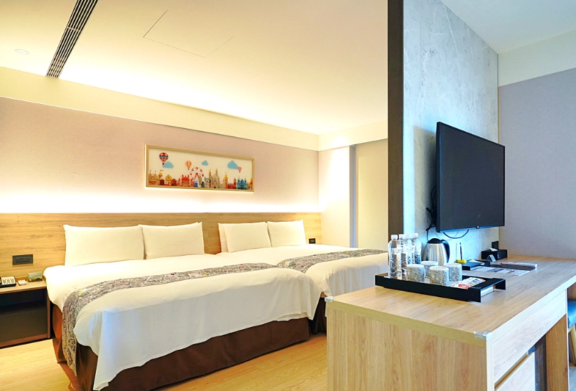 嘉義文化夜市住宿