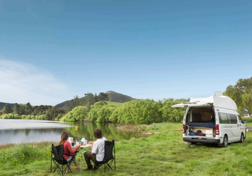 紐西蘭露營車