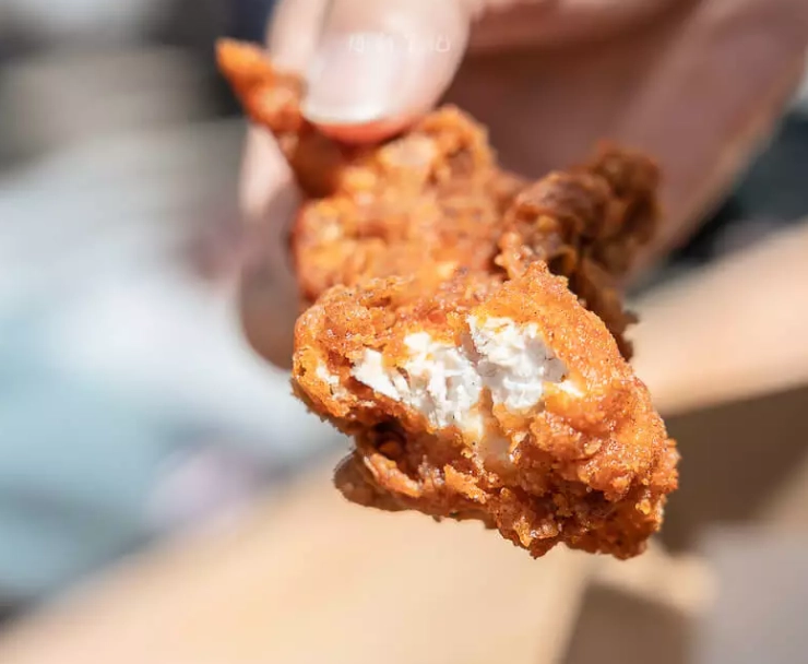 紐西蘭炸雞餐廳