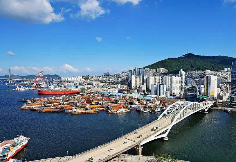 首爾釜山自由行