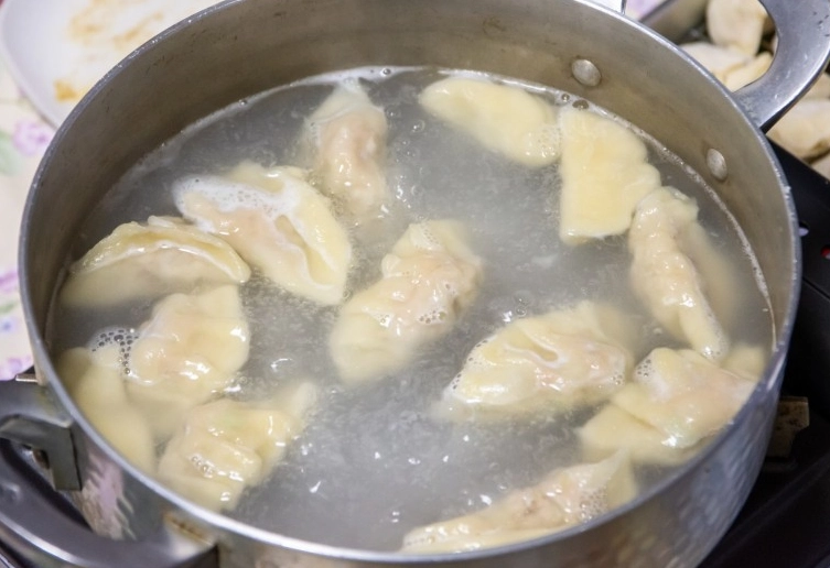 水餃怎麼煮