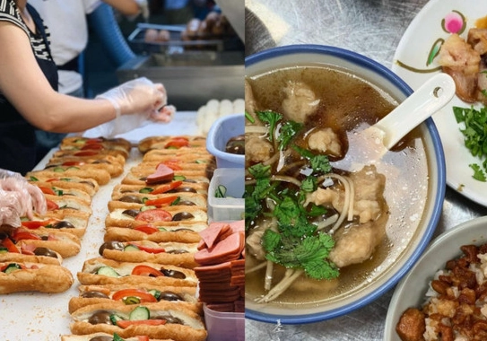 基隆美食排行榜｜在地人嚴選5家必吃，廟口之外的美味清單