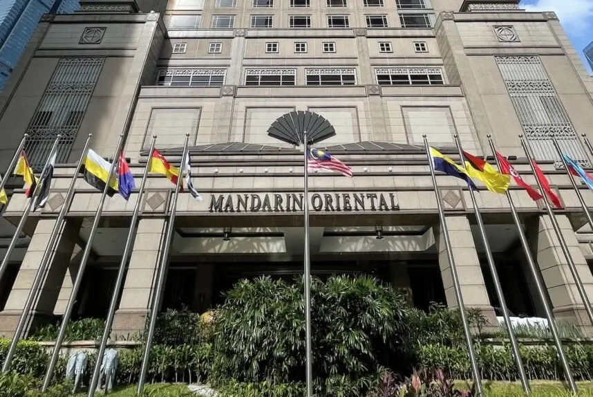 吉隆坡住宿區域