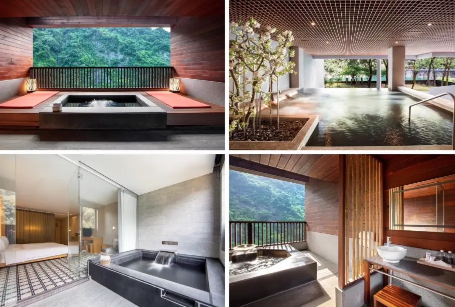 烏來泡湯休息三小時推薦｜湯屋選擇、行程規劃與避坑指南