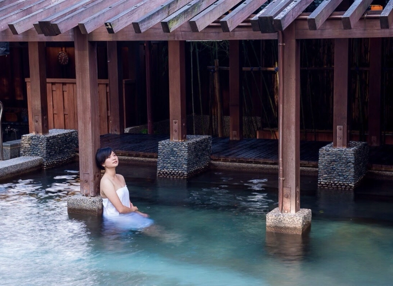 礁溪湯圍溝公園