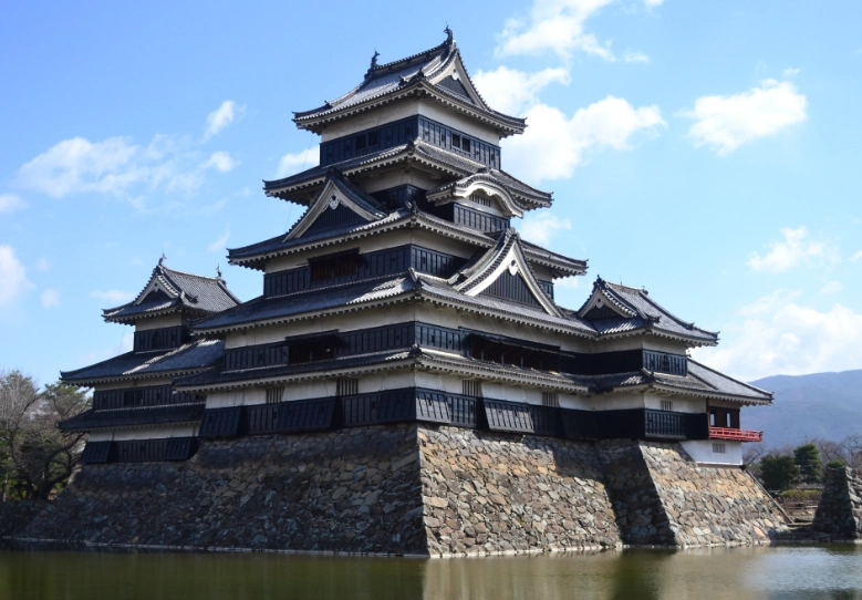 長野 三月 自由行