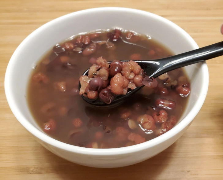 薏仁紅豆湯做法