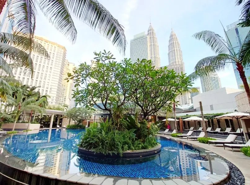 吉隆坡酒店怎麼選？KLCC、武吉免登住宿區域全解析與真實心得