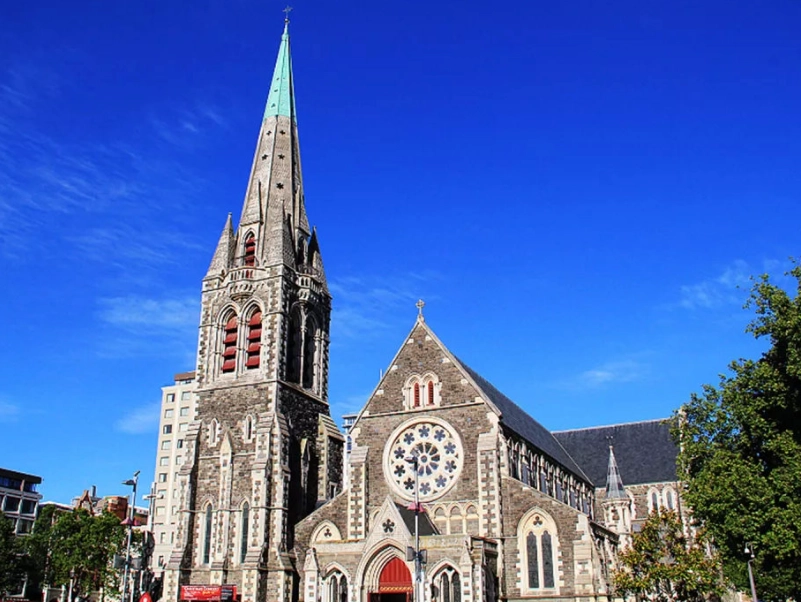 紐西蘭無車旅行