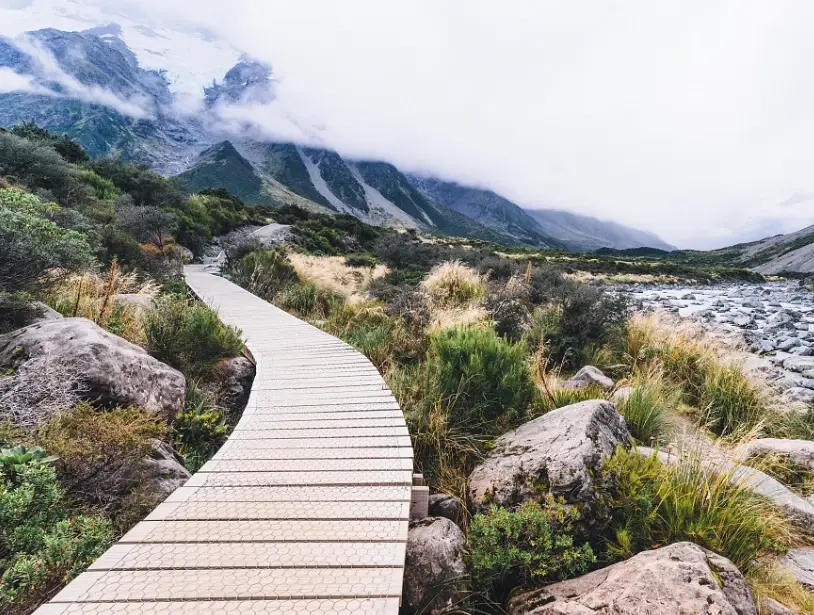 紐西蘭公共交通旅遊