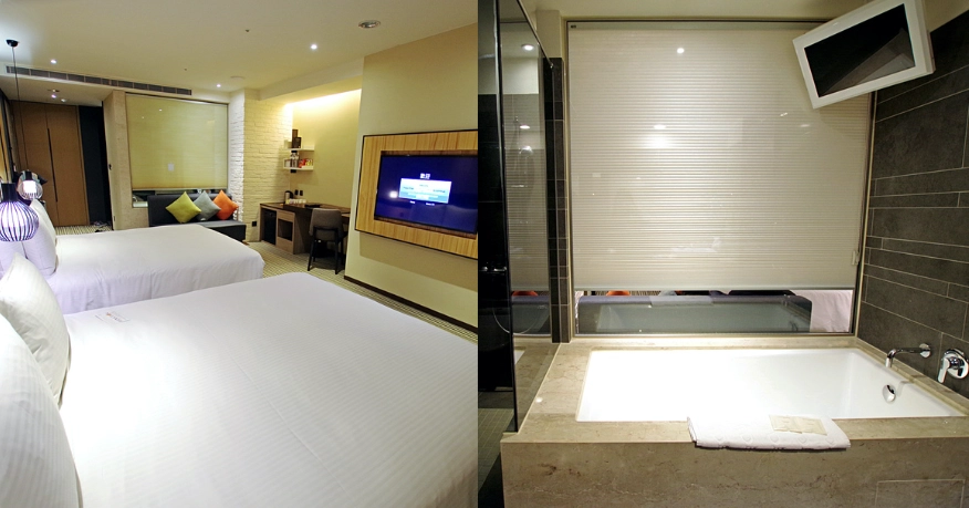 台中逢甲住宿浴缸推薦：5間高CP值飯店與實用選擇指南