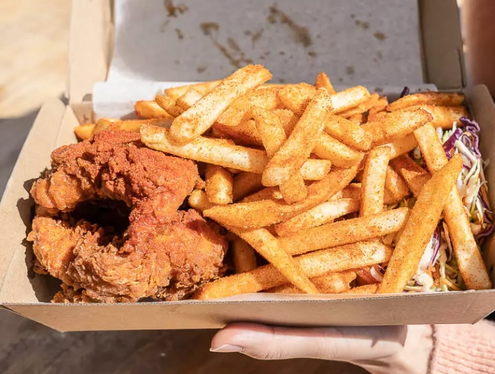 紐西蘭炸雞台灣