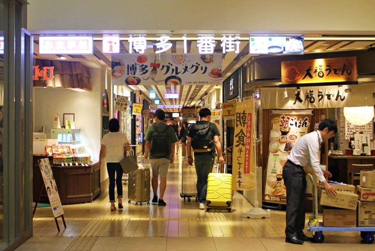 福岡四天三夜自由行攻略：經典行程、美食地圖與省錢秘笈