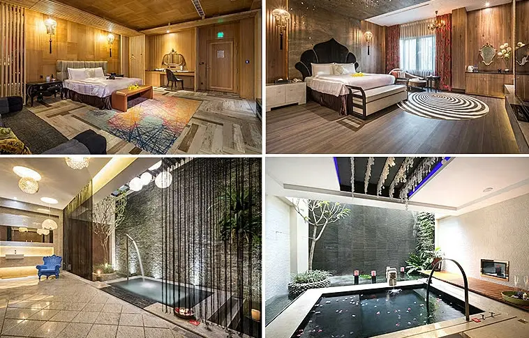 台中西屯區汽車旅館推薦｜情侶約會、家庭休息、商務住宿的選擇指南