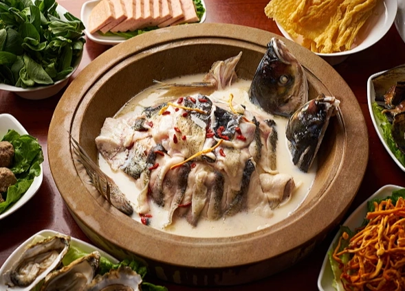 墾丁船帆石美食