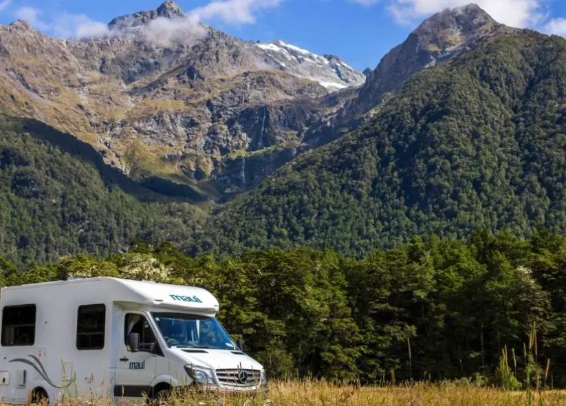 紐西蘭自駕遊