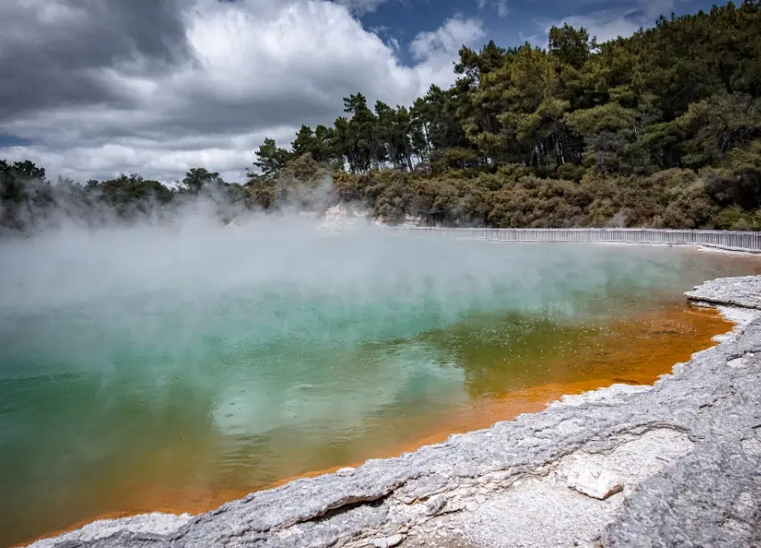 紐西蘭公共交通旅遊
