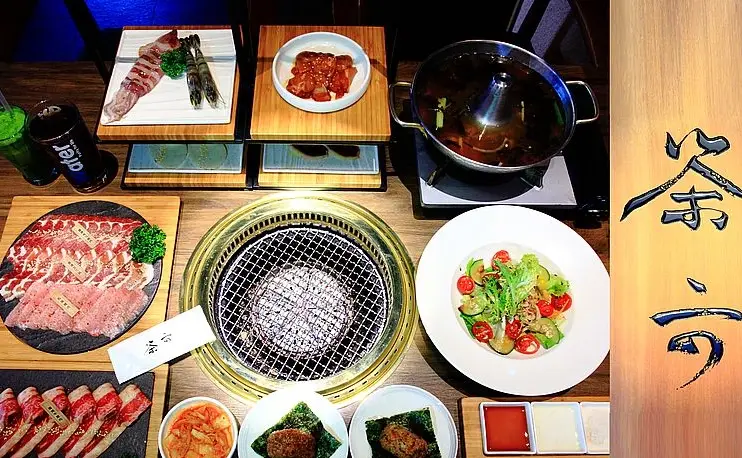 台中特色餐廳必訪清單：燒肉、台菜、麻辣鍋三種願望一次滿足