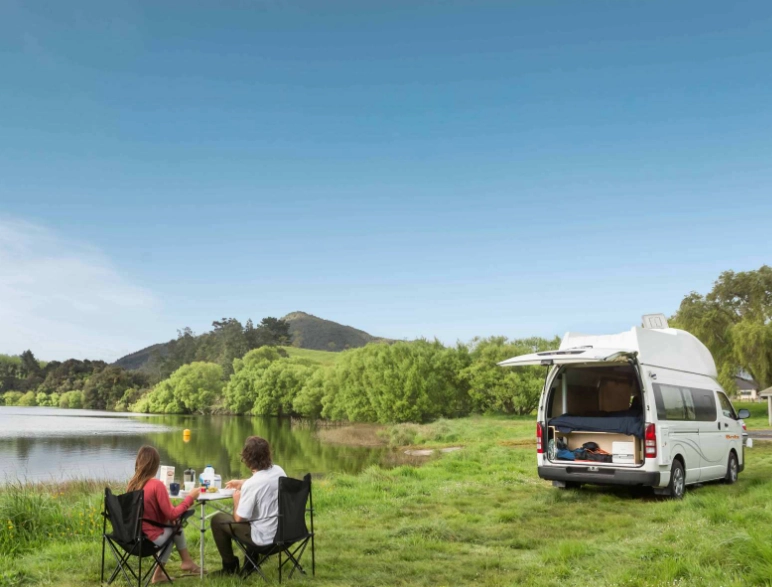 紐西蘭露營車自駕