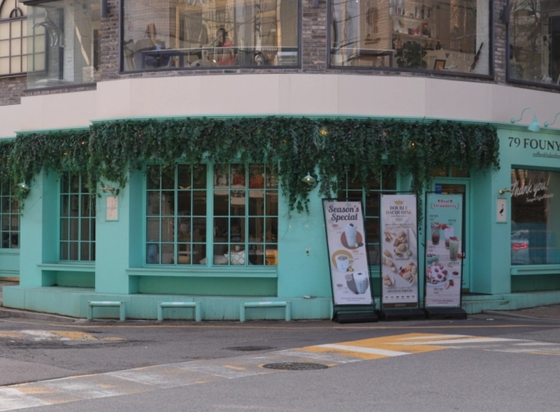 弘大附近景點全攻略：私房景點、逛街地圖與一日遊路線