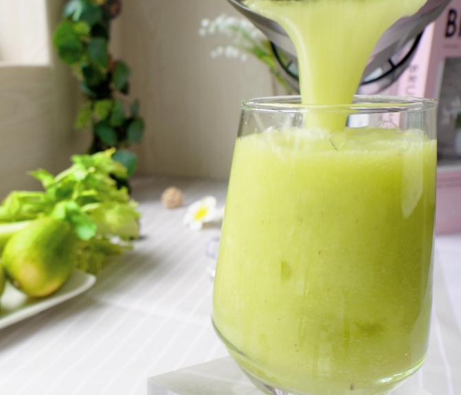 西芹甘筍蘋果汁 好處