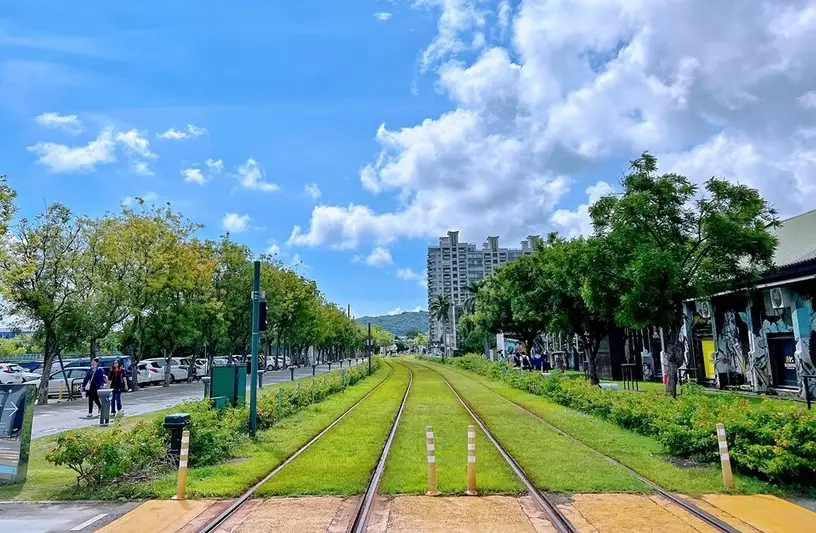 駁二藝術特區一日遊