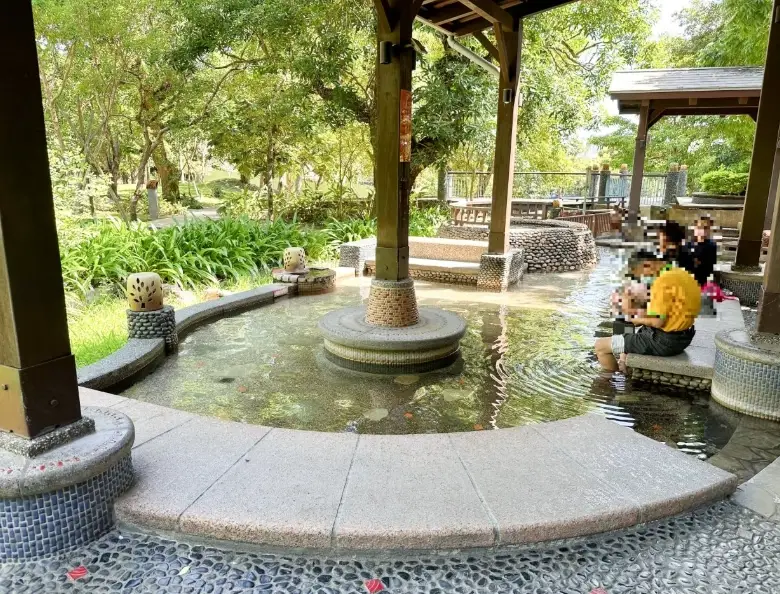 台灣溫泉景點