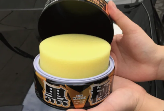 汽車打蠟DIY
