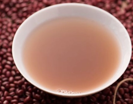 紅豆水禁忌