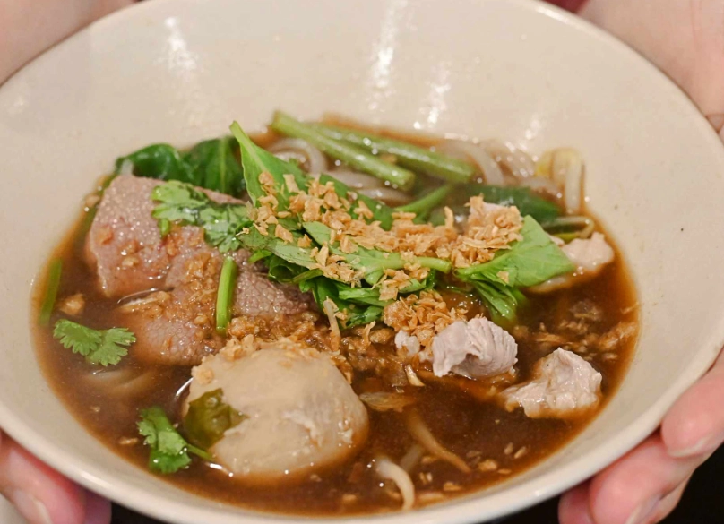 考山路平价美食