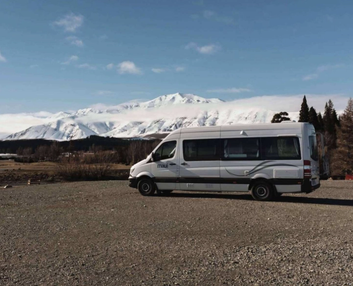 紐西蘭露營車推薦