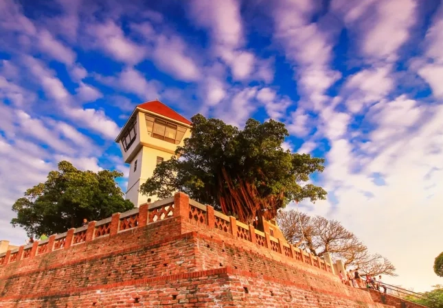 台南無障礙旅遊