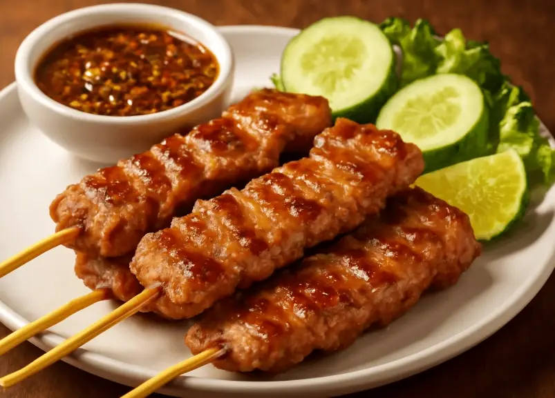 曼谷考山路必吃