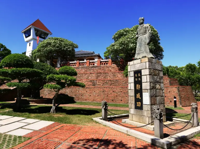 銀髮族台南行程