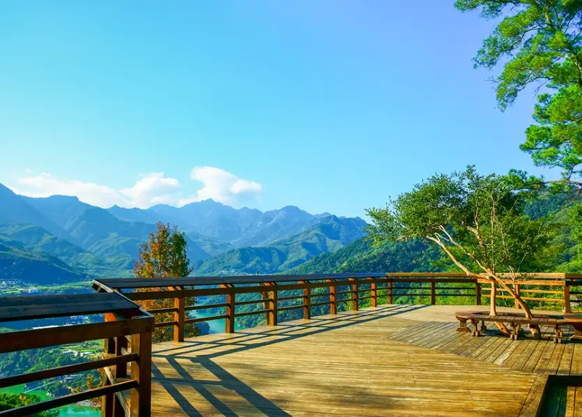 桃園一日遊景點