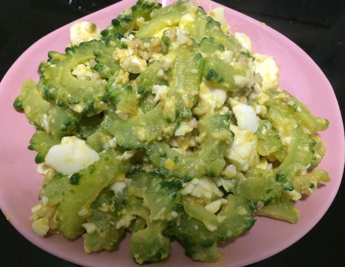 苦瓜去苦方法