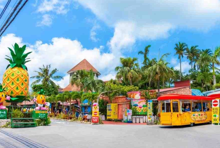 沖繩自由行景點