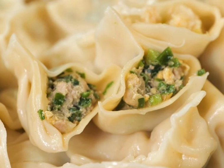 水餃內餡黃金比例