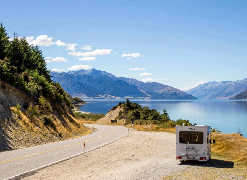 紐西蘭露營車推薦