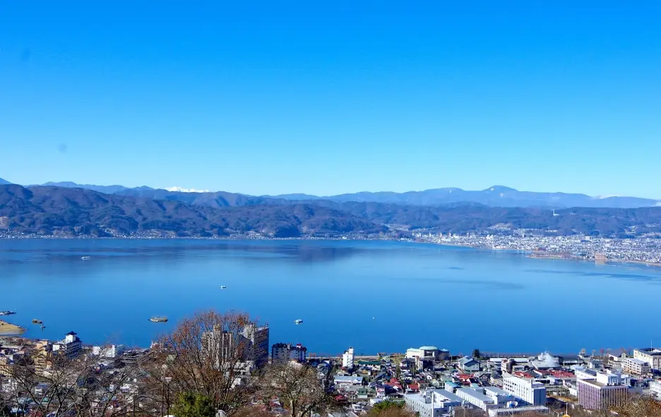 諏訪觀光全攻略：景點、美食、交通與行程規劃一次掌握